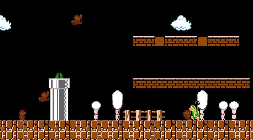 Super mario game for pc free download